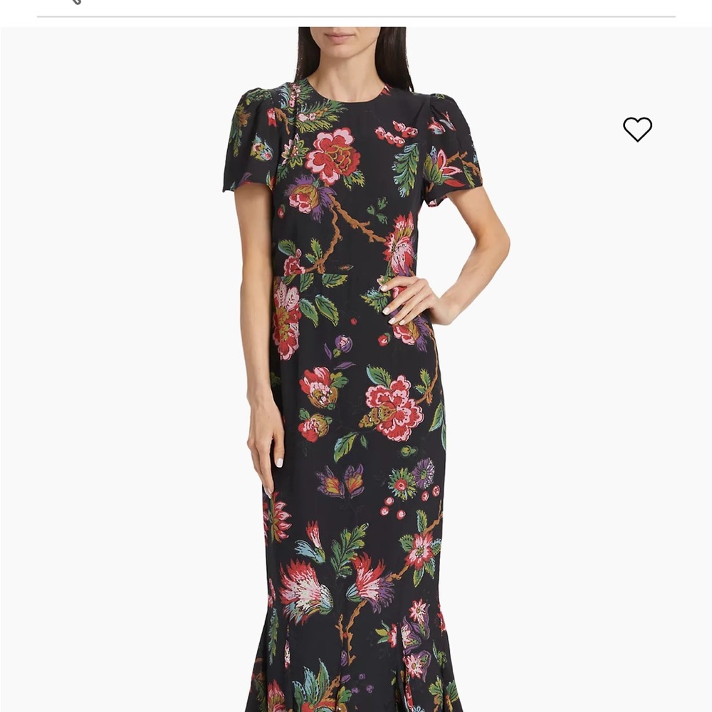 Rhode
Ink Fleur Grande Lulani Maxi Dress
Size 4 - Picture 3 of 4